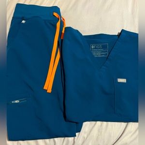 Figs -Scrub set